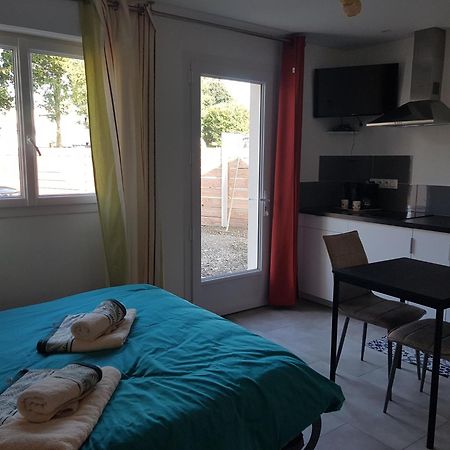 La Chambre Du Chemin Plouha Luaran gambar