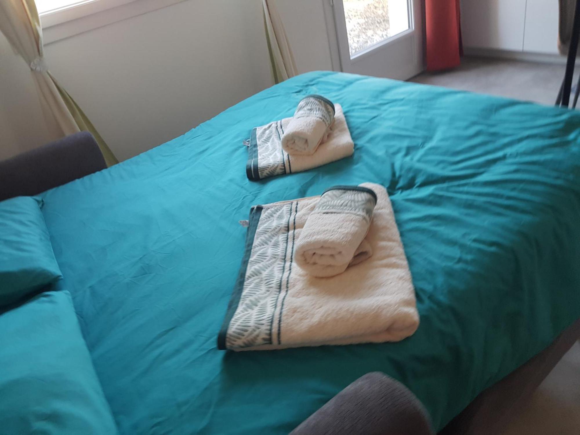 La Chambre Du Chemin Plouha Luaran gambar