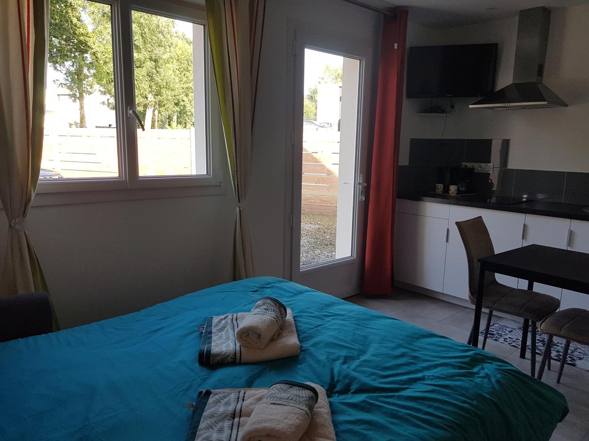 La Chambre Du Chemin Plouha Luaran gambar